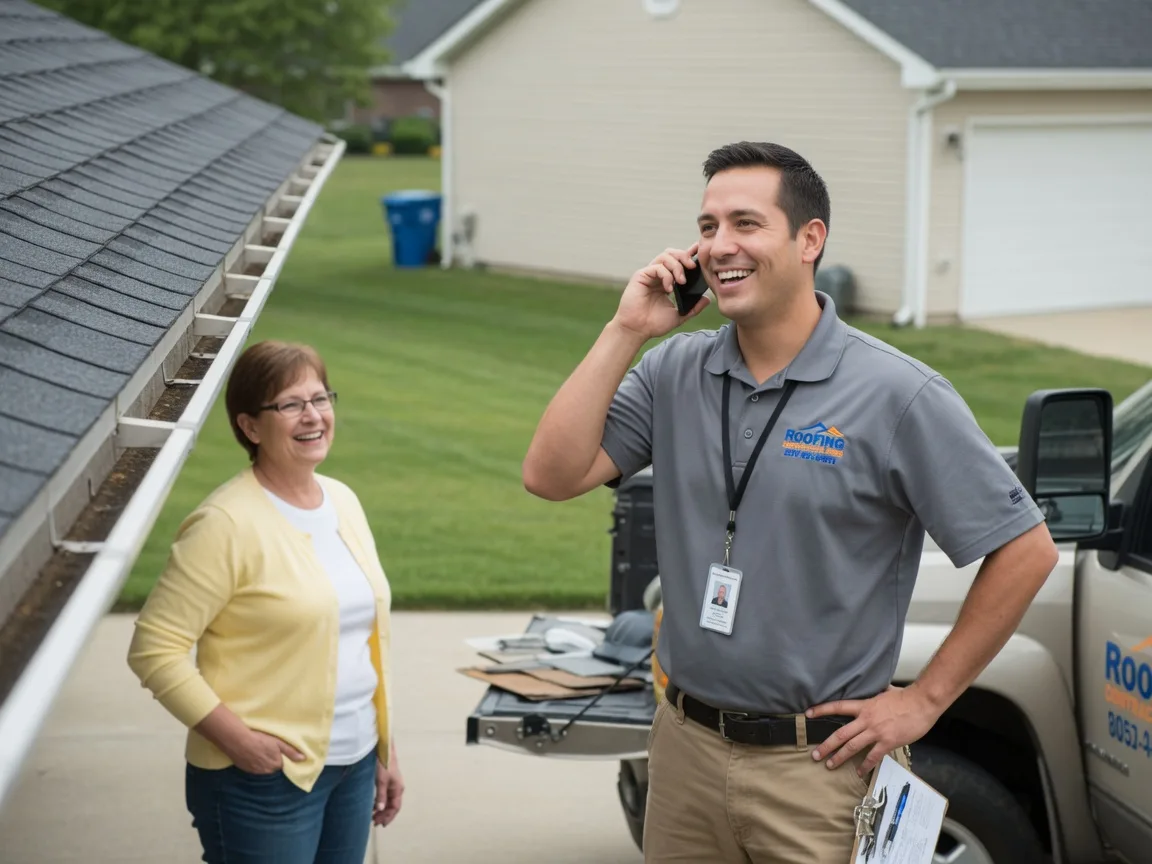 Local Roofing Contractors House, NM FAQs